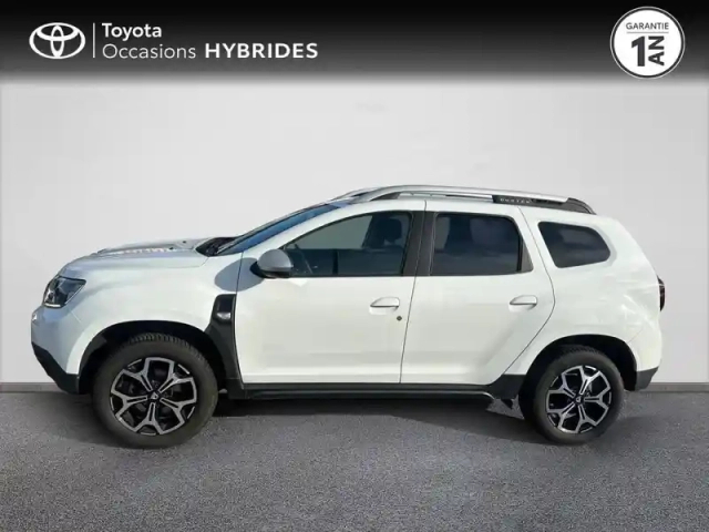 Dacia Duster 1.5 blue dci 115ch prestige 4x2 — photo 18