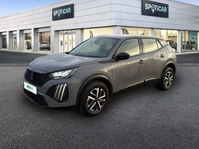 Peugeot 2008 puretech 100 s&amp;s bvm6 — photo 18