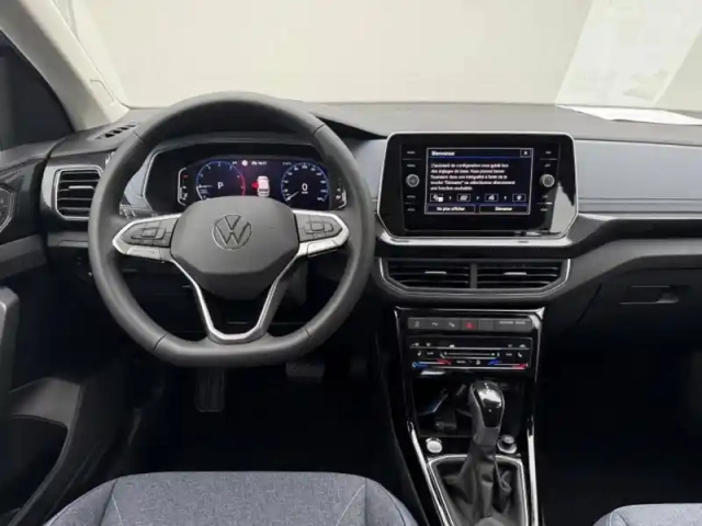 Volkswagen T-Cross 1.0 tsi 116ch style dsg7 — photo 11