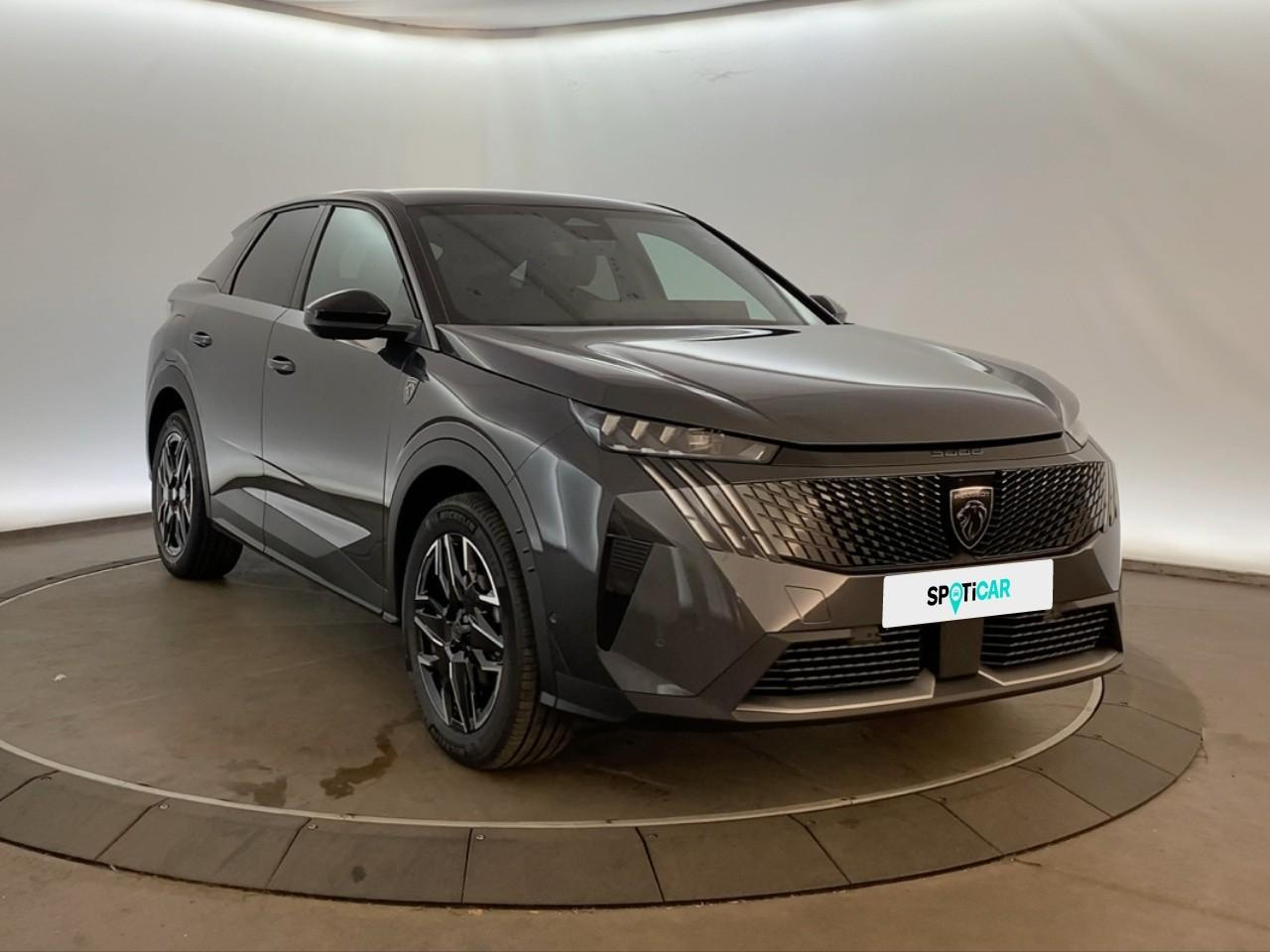 Peugeot 3008 hybrid 145 e-dcs6 gt — photo 3