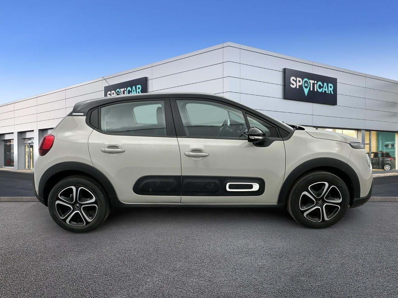 Citroën C3 puretech 83 s&s bvm5 feel pack — photo 4