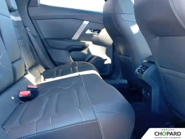 Citroën C4 puretech 130 s&amp;s eat8 — photo 20
