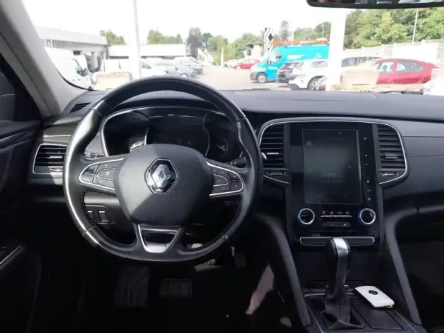 Renault Talisman blue dci 160 edc — photo 29