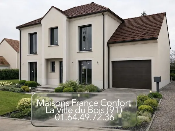 Terrain 260 m²