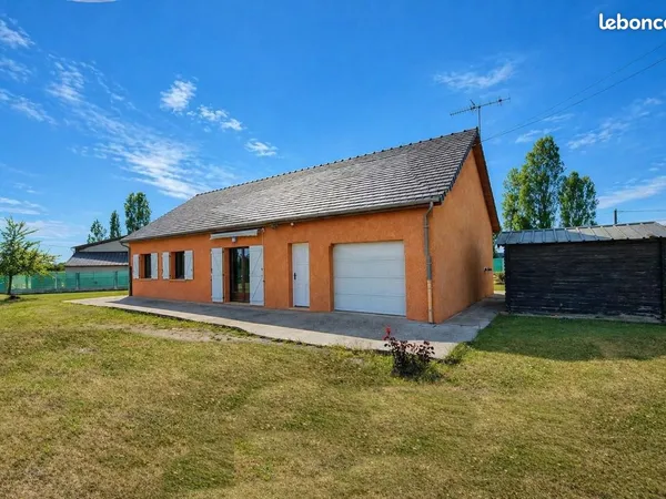 Maison 4 pièces 106 m²