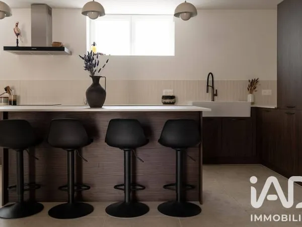 Maison 6 pièces 129 m²