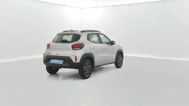 Dacia Spring — photo 14