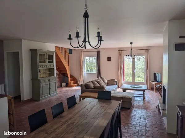 Maison à Villembray