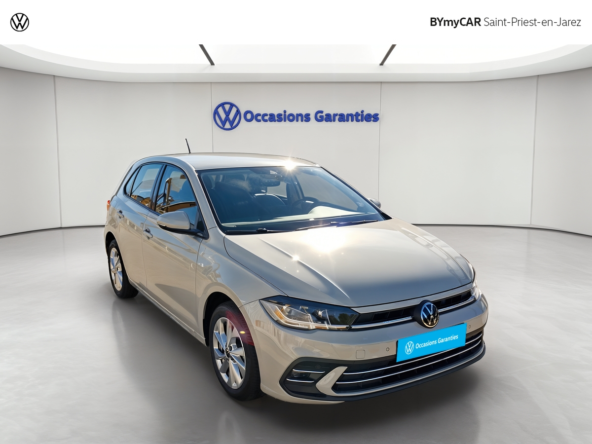 Volkswagen Polo 1.0 TSI 95 S&amp;S DSG7 — photo 7