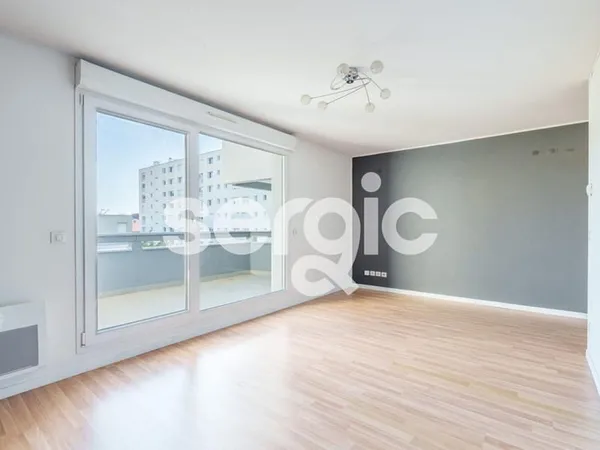 Appartement 2 pièces 51m² / Quartier Saurupt