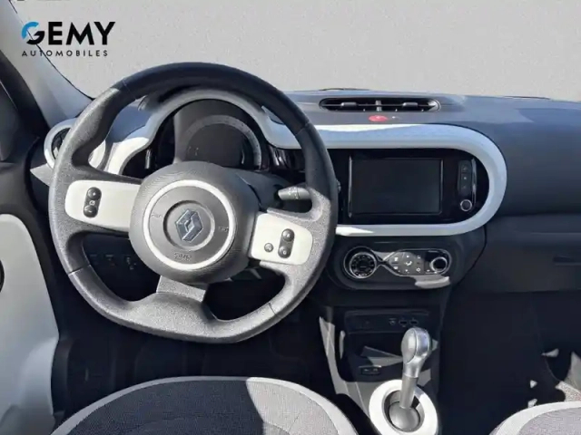 Renault Twingo iii e-tech — photo 8