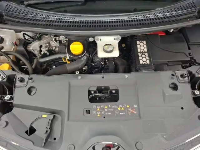 Renault Scenic tce 140 fap — photo 14