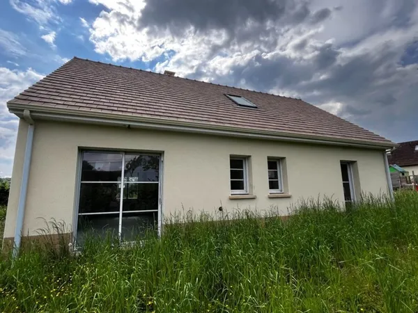 Maison à vendre 5 pièces AUNEUIL (60)