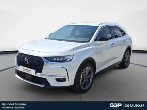Ds Ds 7 crossback e-tense 225ch rivoli
