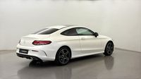 Mercedes Classe C Coupé 200 184ch AMG Line 9G Tronic — photo 5