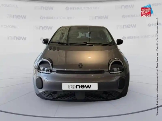 Renault Twingo e-tech electrique 80ch 27,5kwh evolution autonomie urbaine — photo 2