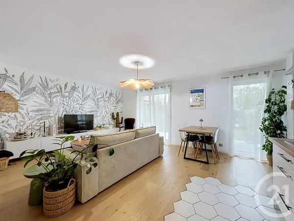 Appartement 3 pièces 69 m²