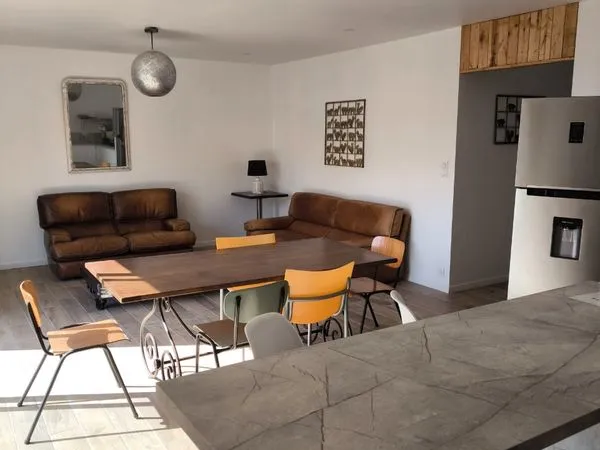 Maison neuve individuelle