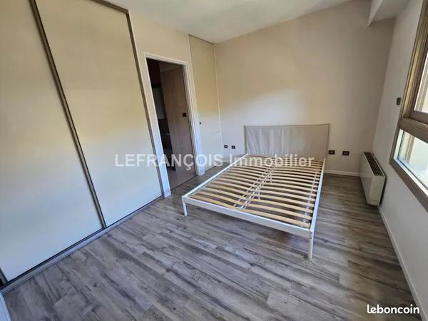 Appartement 2 pièces 38 m²