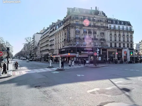 Boutique 150 m² PARIS