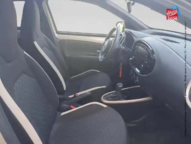 Toyota Aygo x 1.0 vvt-i 72ch design s-cvt my23 — photo 5