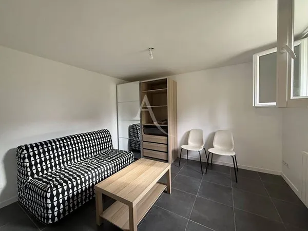 Appartement 1 pièce 22 m²