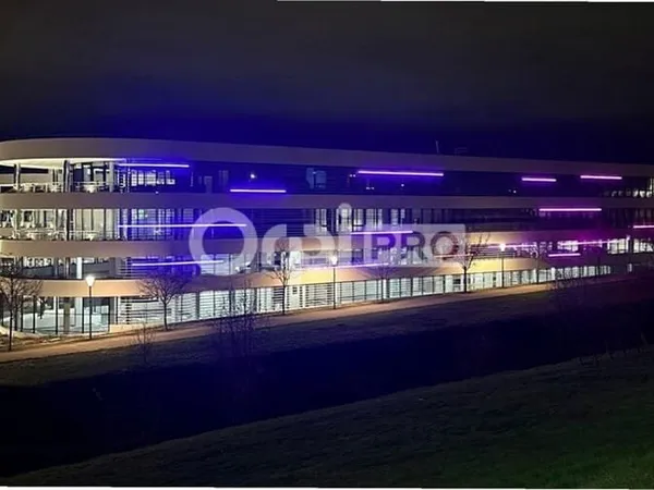 Bureaux 123 m²