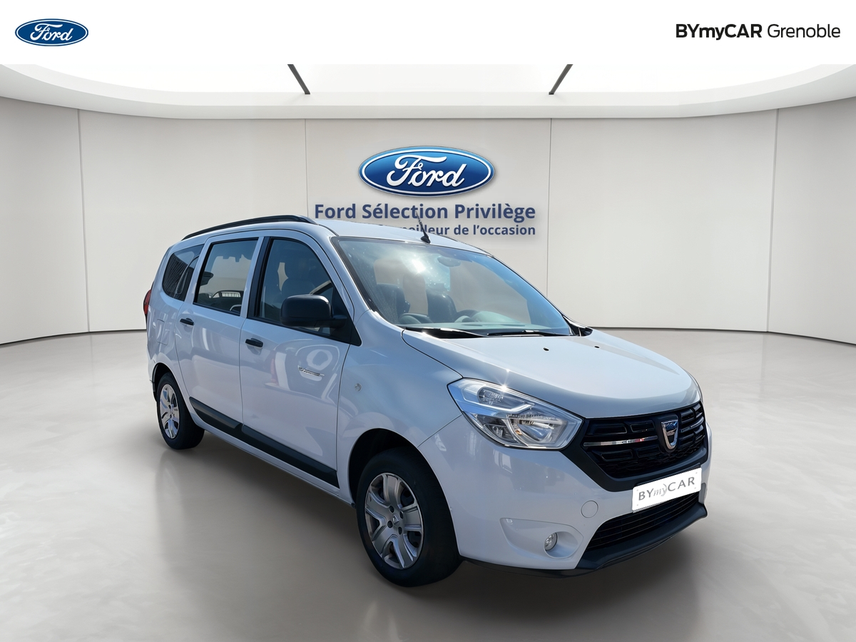 Dacia Lodgy Blue dCi 95 5 places — photo 7