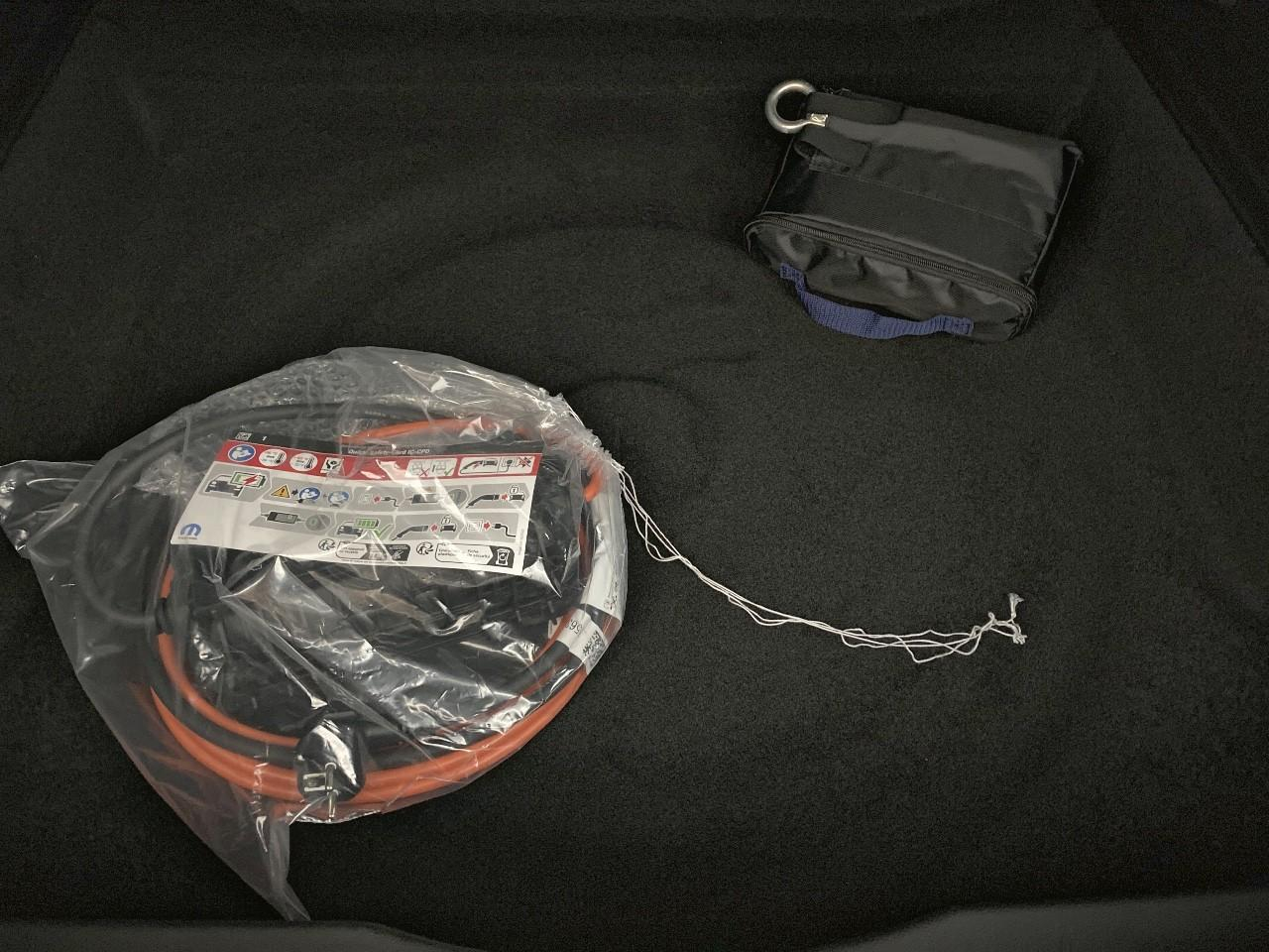 Citroën C5 Aircross hybride rechargeable 195 ch e-eat7 max — photo 16