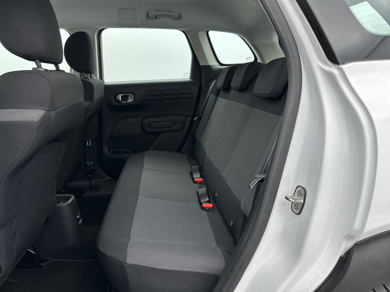 Citroën C3 Aircross puretech 110 s&s bvm6 feel pack — photo 13
