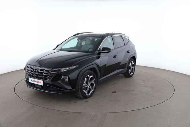 Hyundai Tucson 1.6 T-GDi Hybrid Executive BVA6
