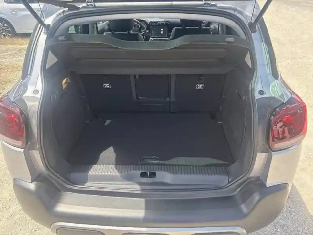 Citroën C3 Aircross puretech 110 s&amp;s bvm6 — photo 16