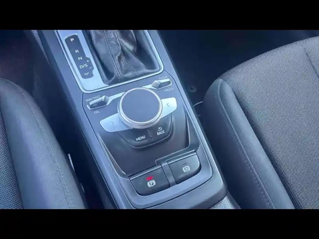 Audi Q2 35 tfsi 150ch advanced s tronic 7 — photo 15