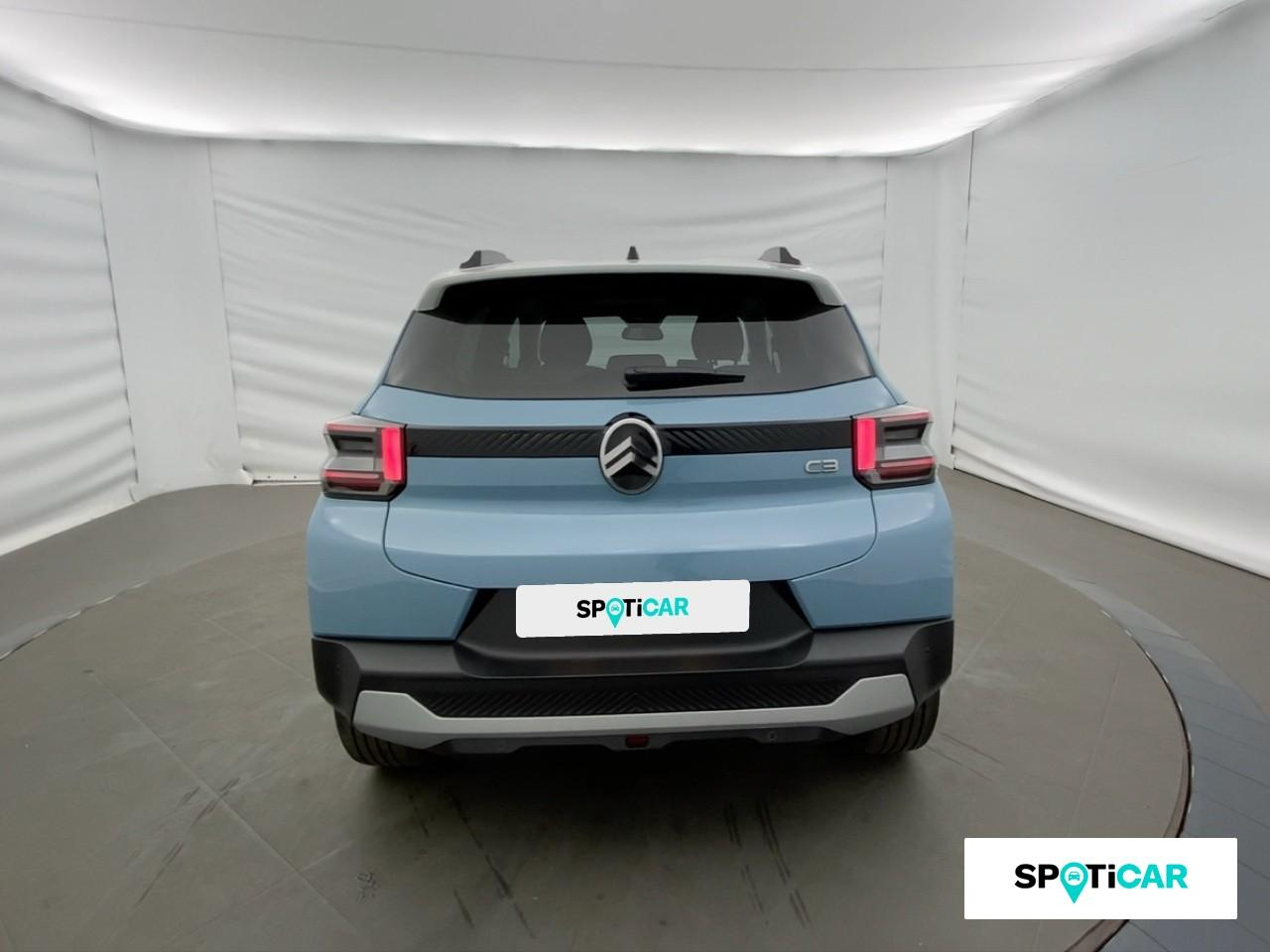 Citroën C3 1.2 turbo 100ch max — photo 5