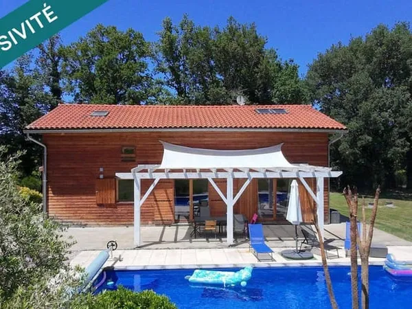 Maison 5 pièces 170 m²