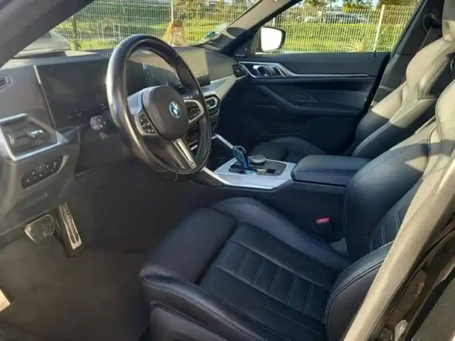 Bmw I4 m50 544ch — photo 4