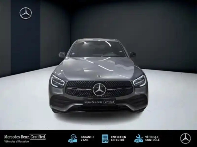 Mercedes Glc 300de 4matic amg line — photo 8