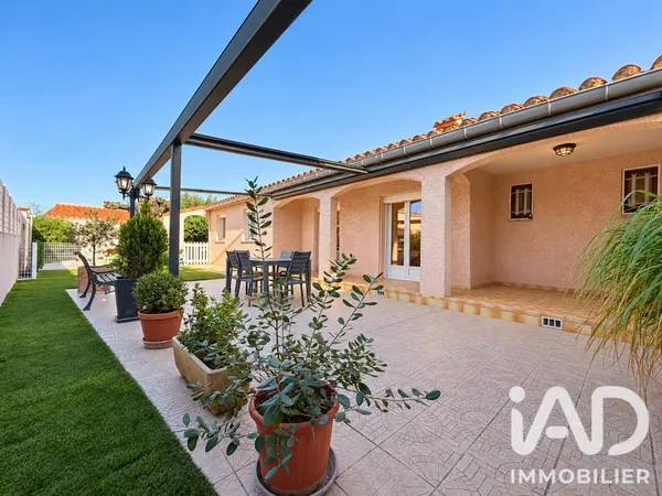Maison 5 pièces 100 m²