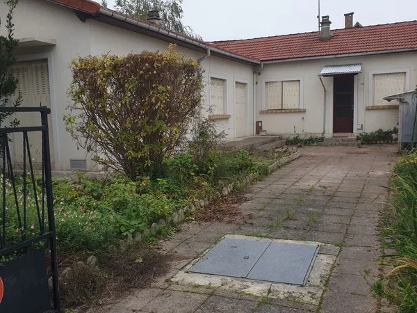 Maison 70m²