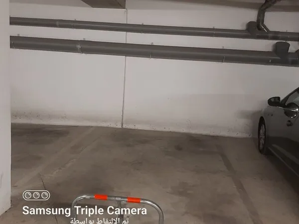 Place de parking
