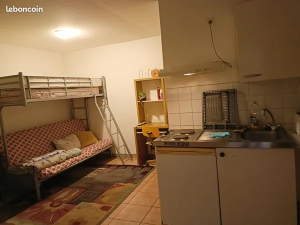 Studio à louer