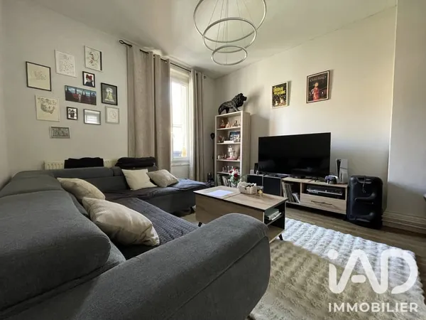 Appartement 3 pièces 60 m²