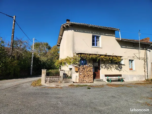 Maison de hameau