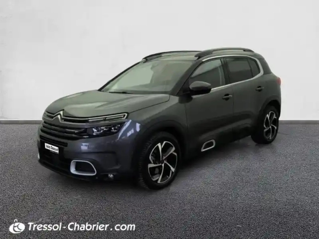 Citroën C5 Aircross bluehdi 130 s&amp;s eat8 shine — photo 1
