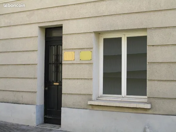 Appartement 1 pièce 31 m²