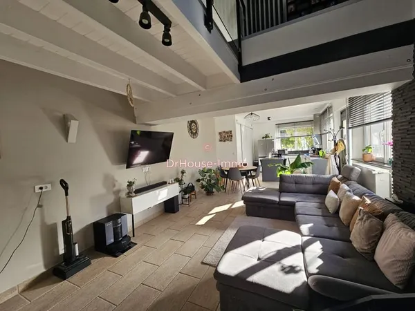 Charmante Maison TYPE 4 rénovée avec 2 chambres et bureau à VILLERS LES POTS