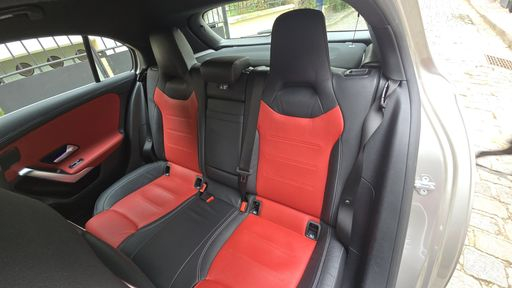Mercedes Classe A 250 224 7G-DCT - AMG Line – 2019 – 48734 km – Essence – Boîte Automatique — photo 35