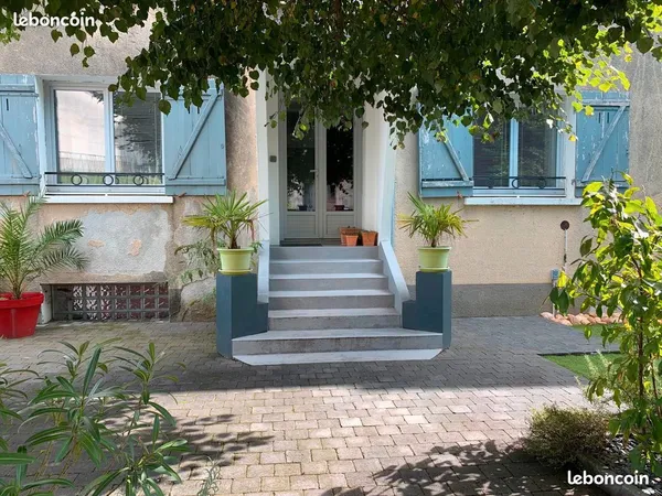 Maison de ville 6 pièces 163 m²
