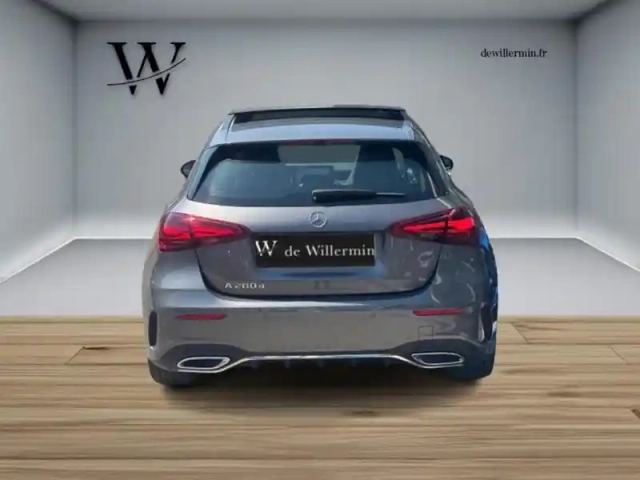 Mercedes Classe A 200 d amg line — photo 4