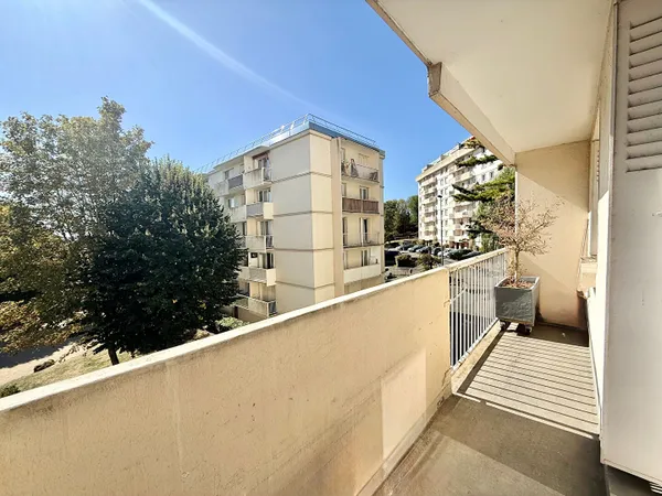 Appartement 3 pièces 57 m²